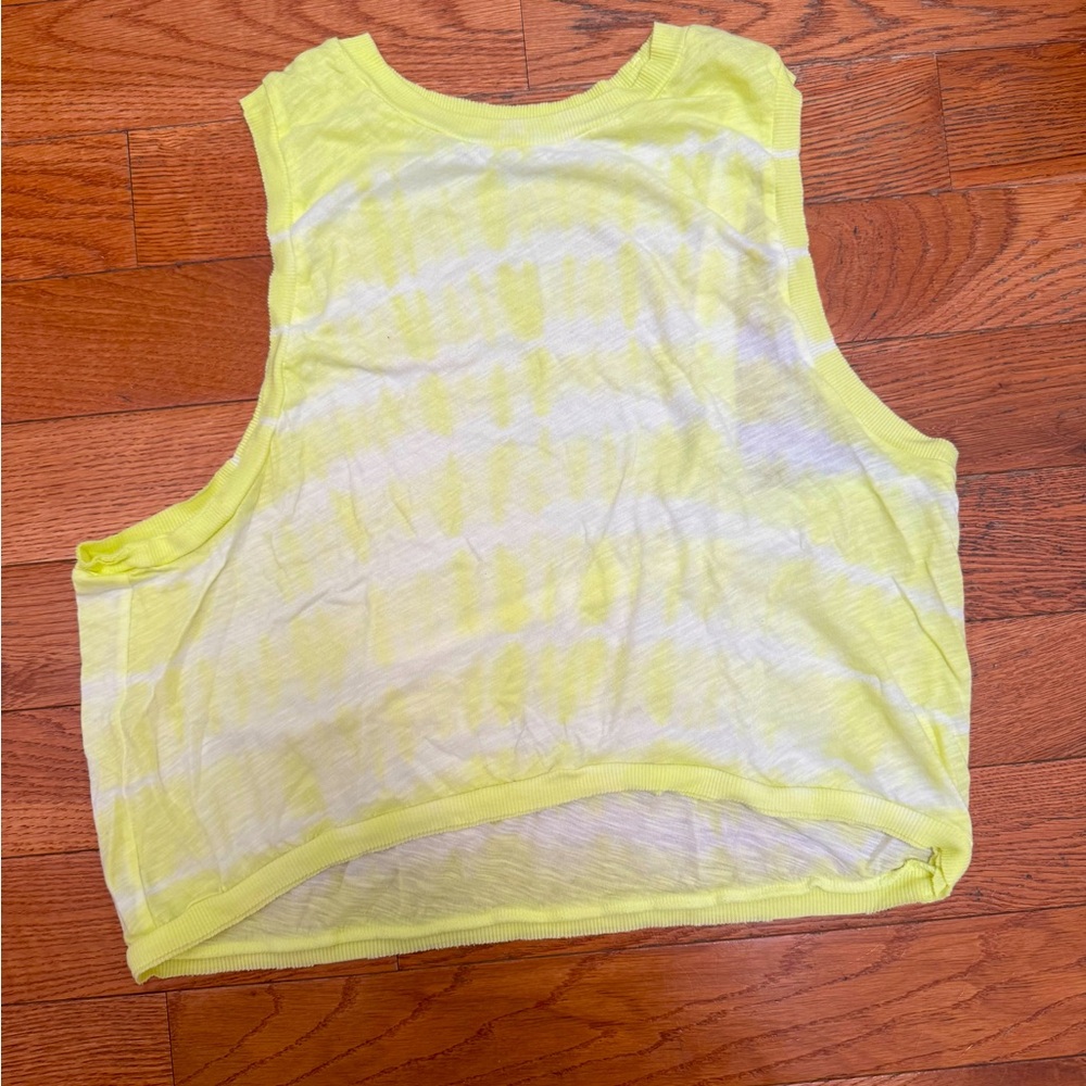 Free People Movement - tank